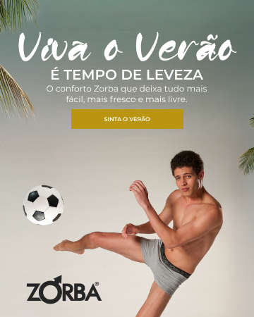 Verão 2026 - Zorba - Mobile